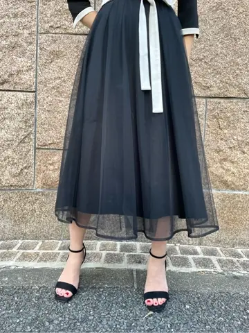 GRACE CONTINENTAL 佐藤　優里香 コーディネート画像