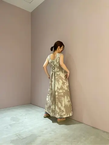 GRACE CONTINENTAL 佐藤　優里香 コーディネート画像