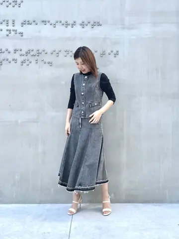 GRACE CONTINENTAL 佐藤　優里香 コーディネート画像