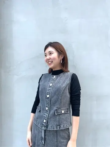 GRACE CONTINENTAL 佐藤　優里香 コーディネート画像