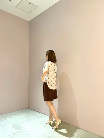 GRACE CONTINENTAL 佐藤　優里香 コーディネート画像