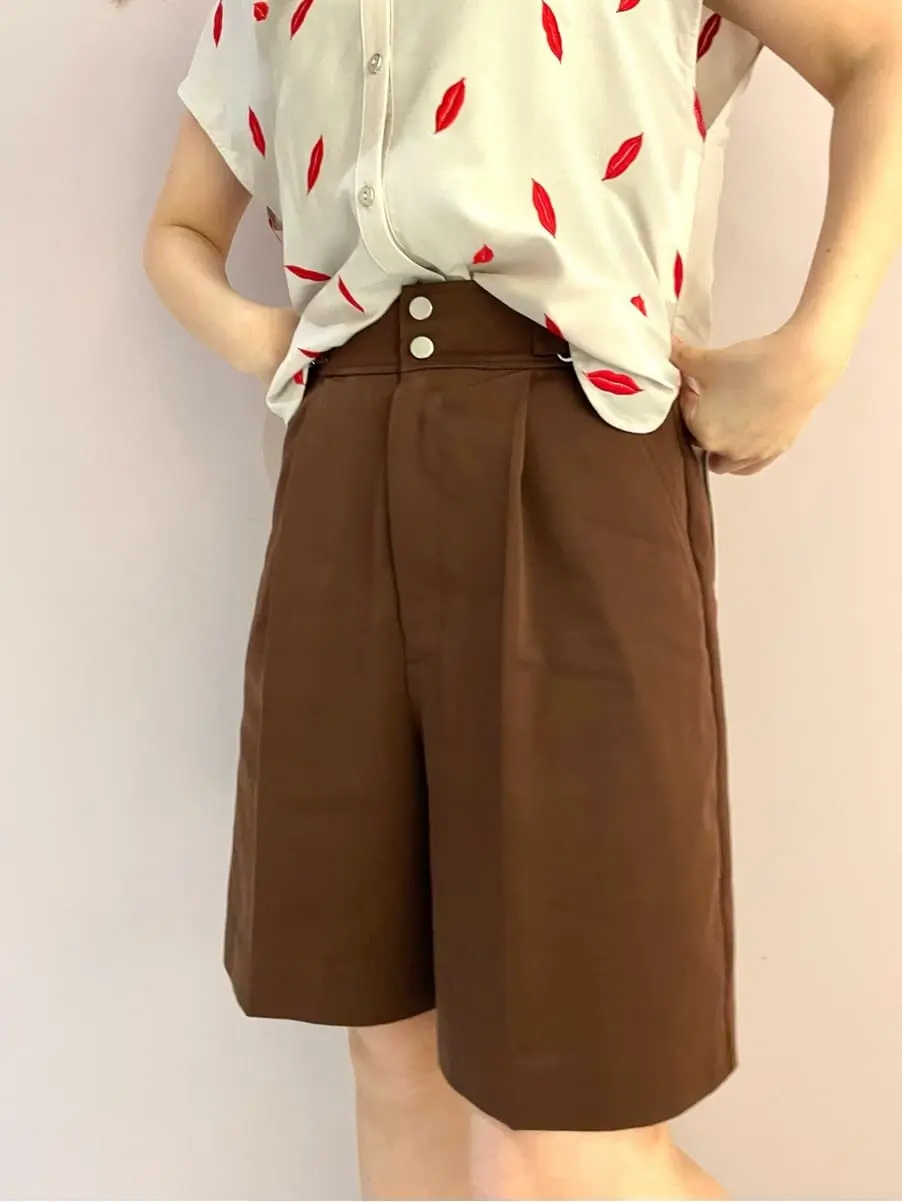 GRACE CONTINENTAL 佐藤　優里香 コーディネート画像