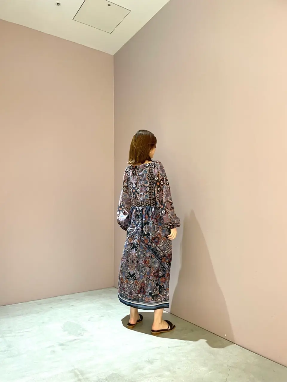 GRACE CONTINENTAL 佐藤　優里香 コーディネート画像