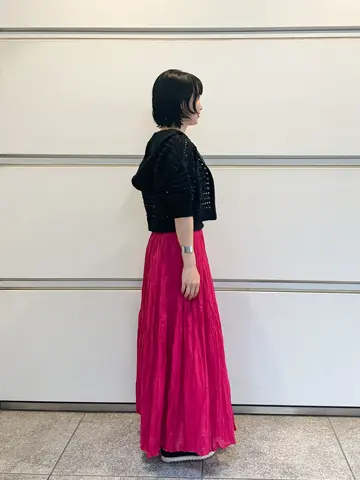 GRACE CONTINENTAL 尾田亜沙美 コーディネート画像