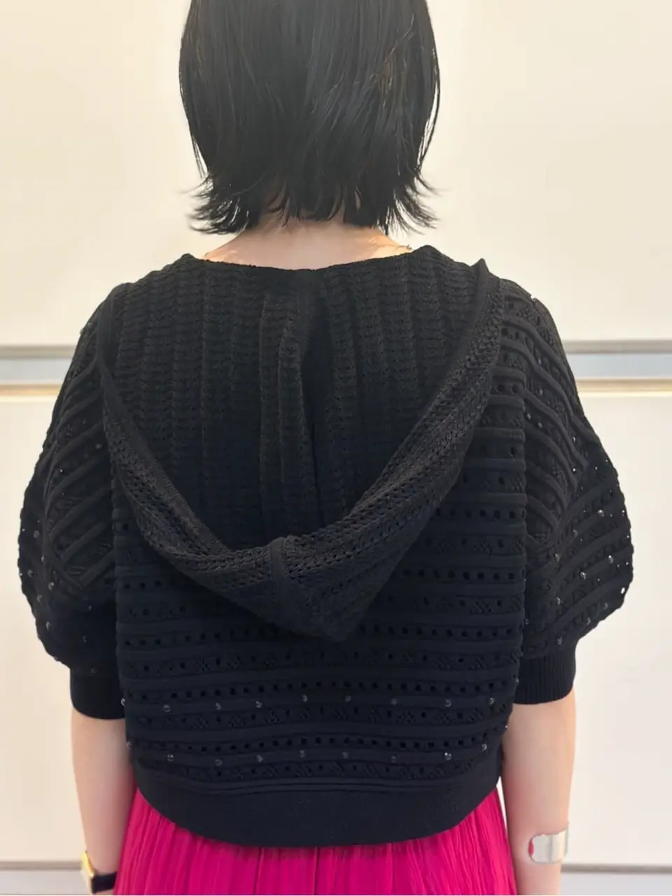 GRACE CONTINENTAL 尾田亜沙美 コーディネート画像