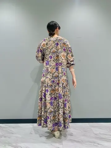 GRACE CONTINENTAL haruka iwasaki コーディネート画像