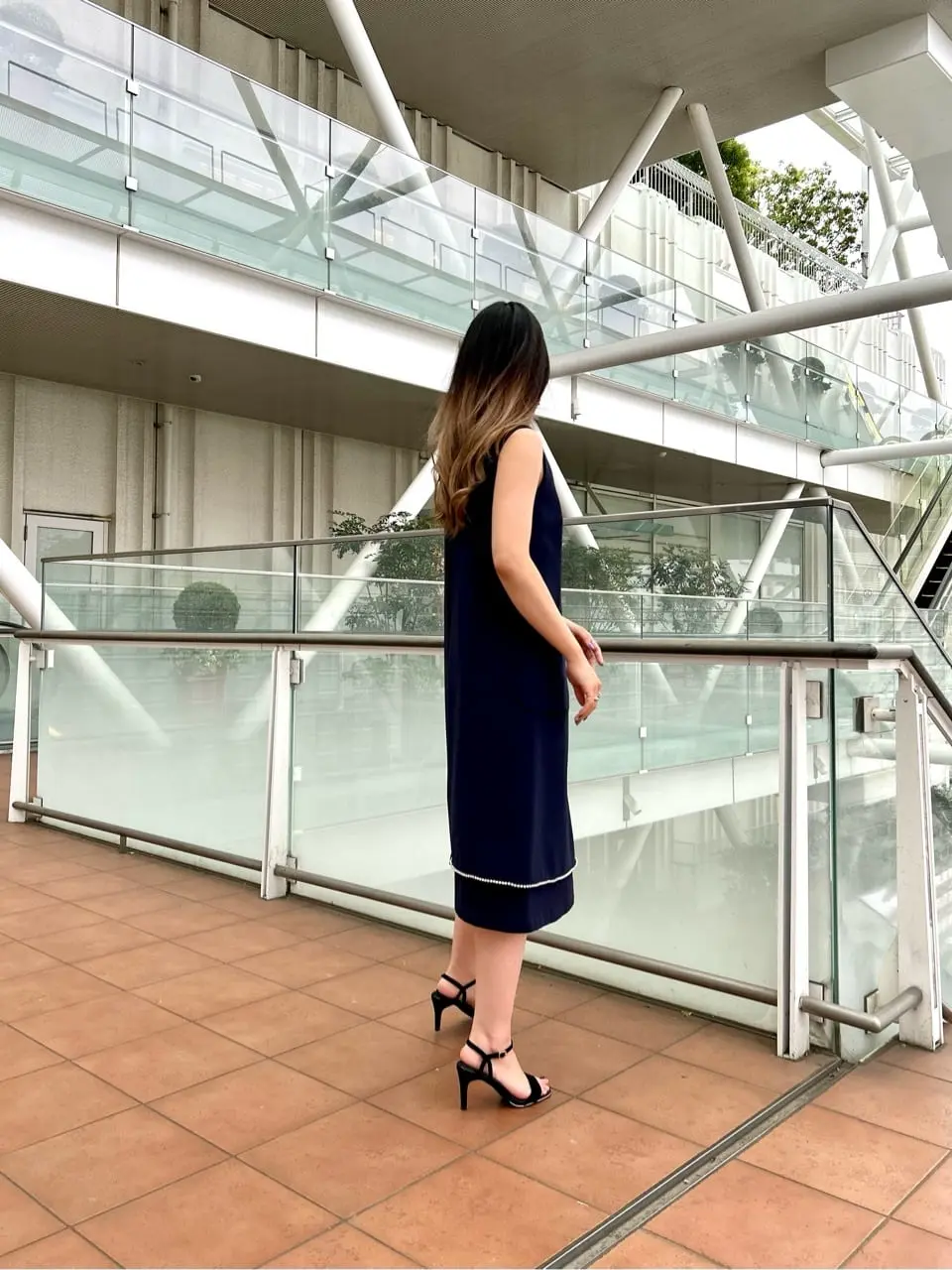 GRACE CONTINENTAL FUKUSHIMA YURIE コーディネート画像