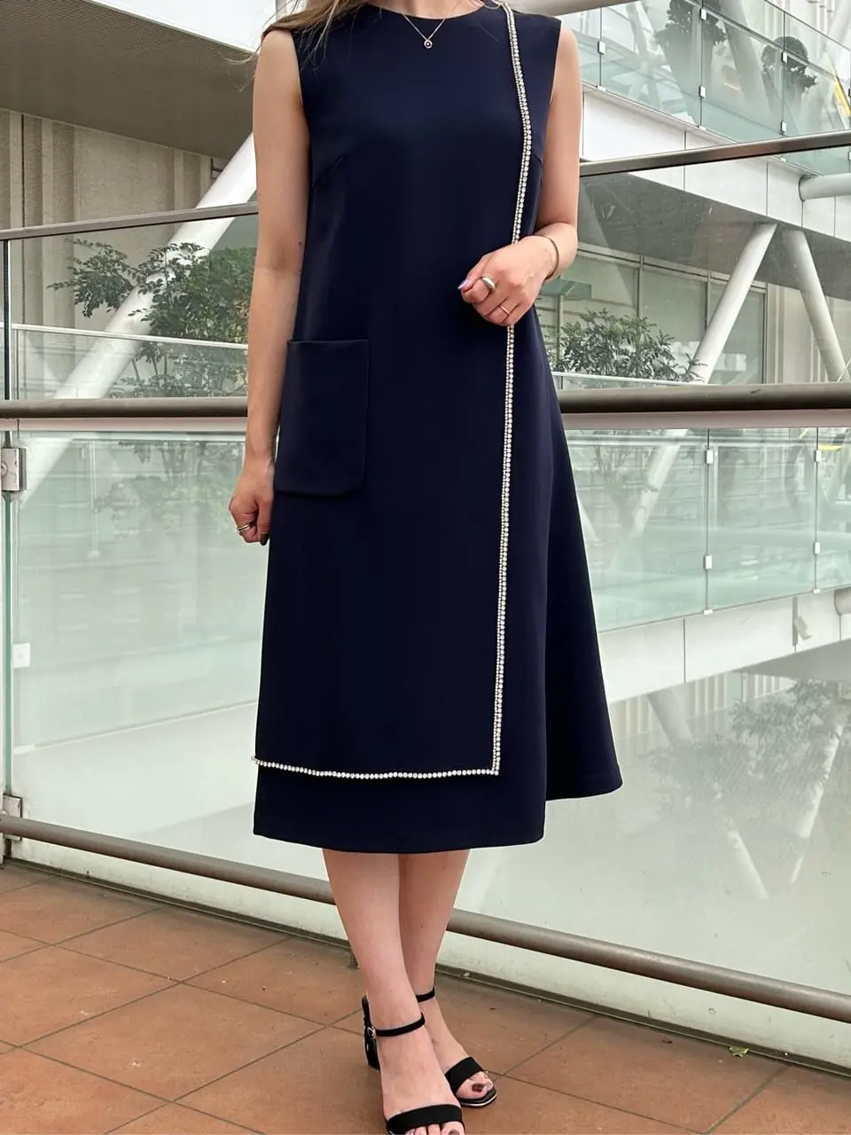 GRACE CONTINENTAL FUKUSHIMA YURIE コーディネート画像