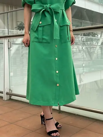 GRACE CONTINENTAL FUKUSHIMA YURIE コーディネート画像