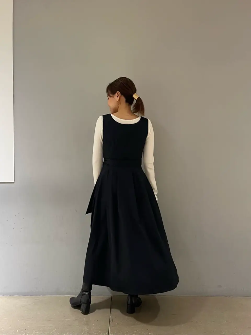 GRACE CONTINENTAL 穐山　香織 コーディネート画像