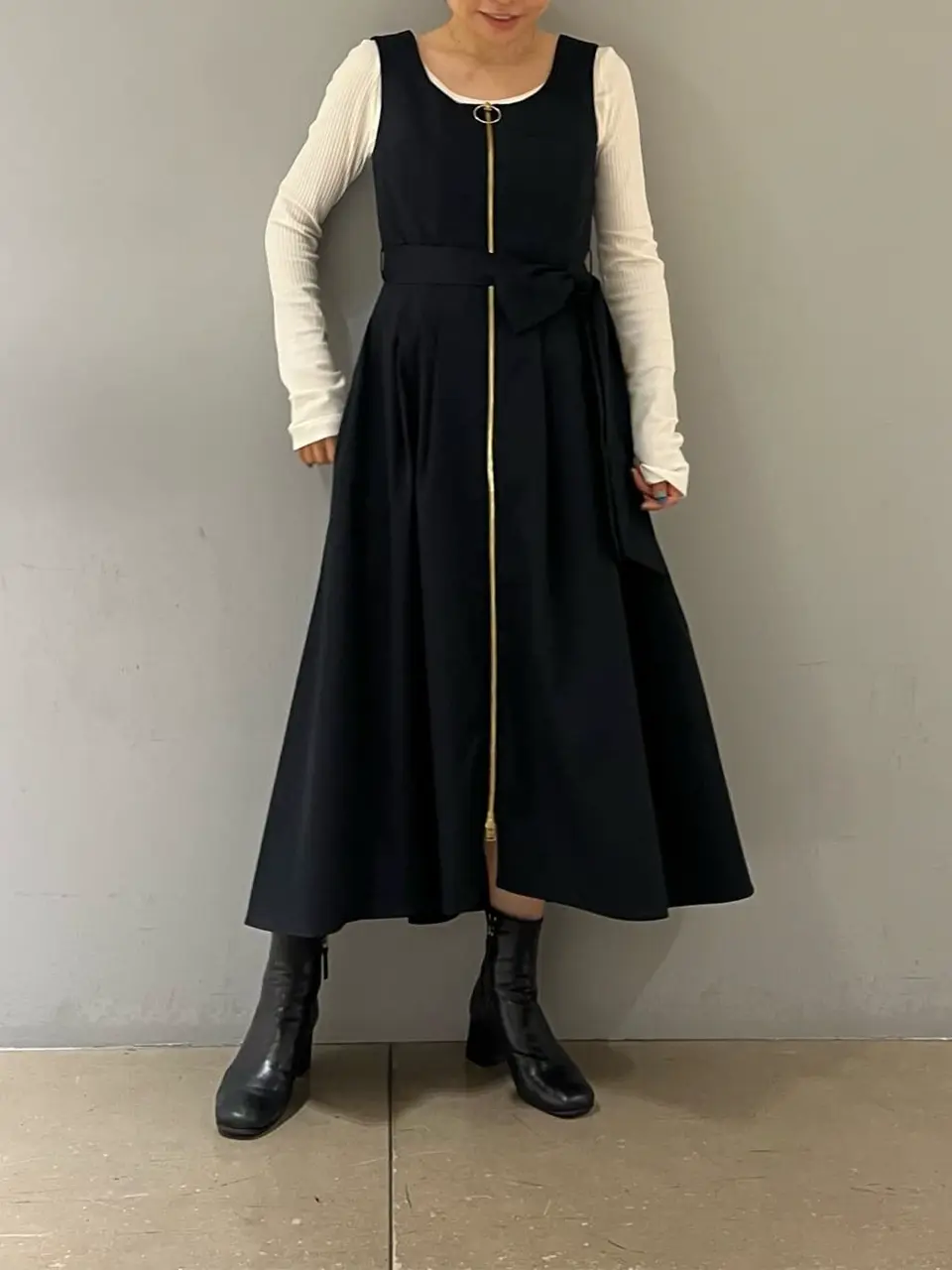 GRACE CONTINENTAL 穐山　香織 コーディネート画像