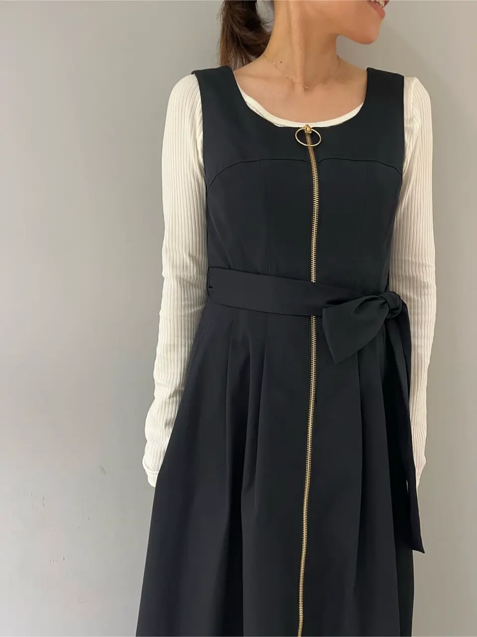 GRACE CONTINENTAL 穐山　香織 コーディネート画像