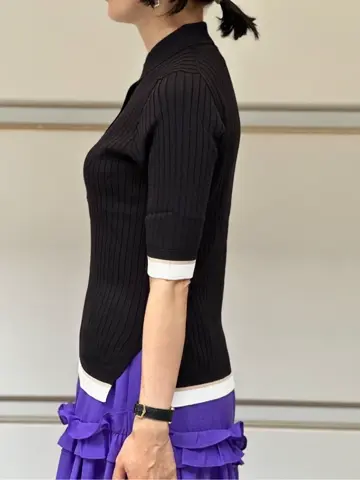 GRACE CONTINENTAL 尾田亜沙美 コーディネート画像