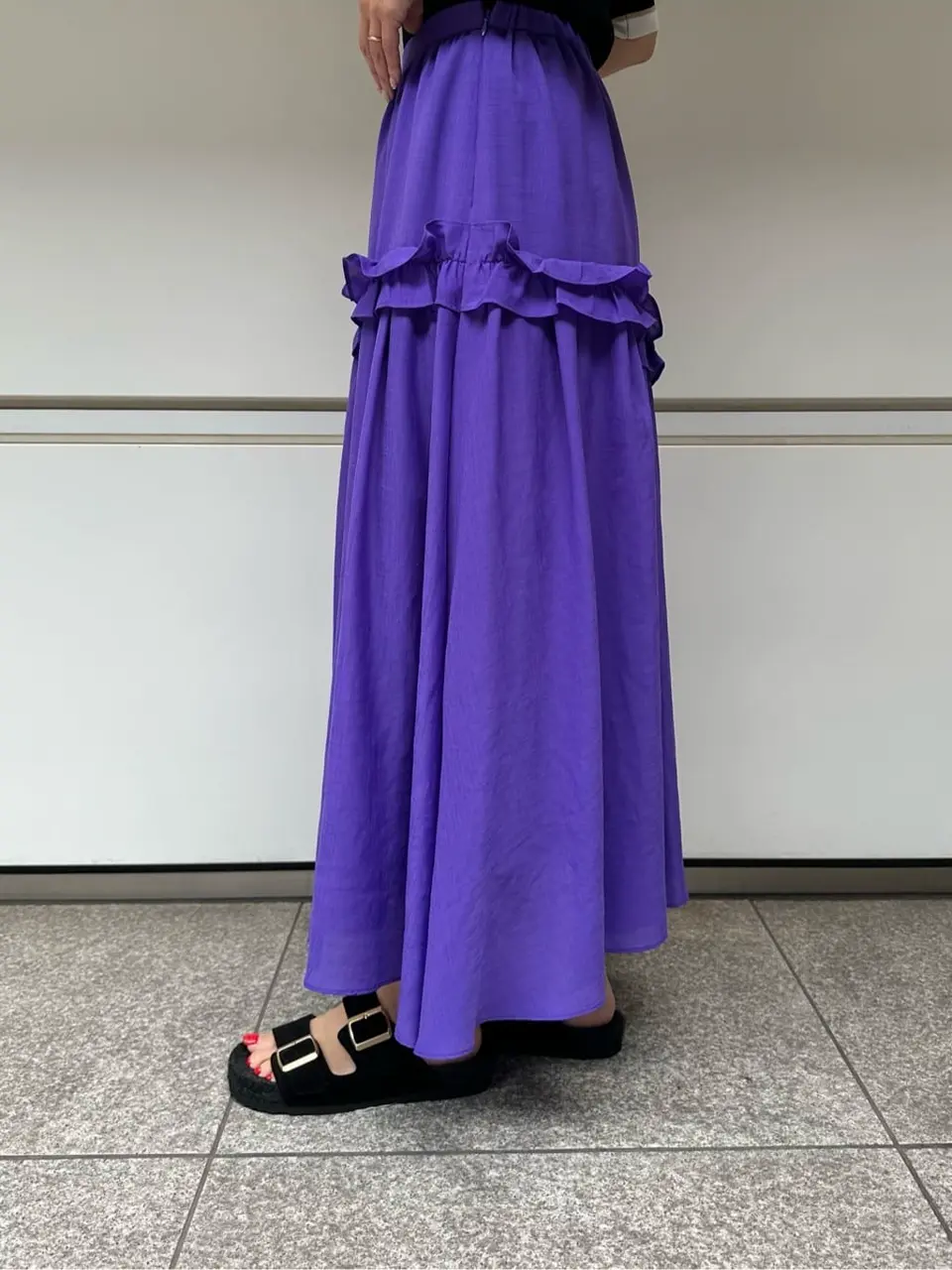 GRACE CONTINENTAL 尾田亜沙美 コーディネート画像