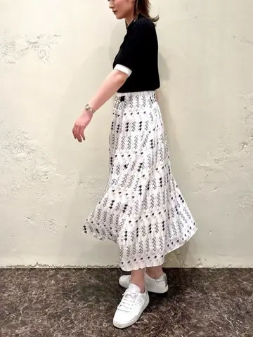 GRACE CONTINENTAL Kogane. コーディネート画像