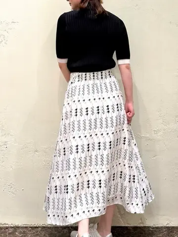 GRACE CONTINENTAL Kogane. コーディネート画像