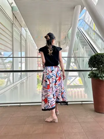 GRACE CONTINENTAL FUKUSHIMA YURIE コーディネート画像