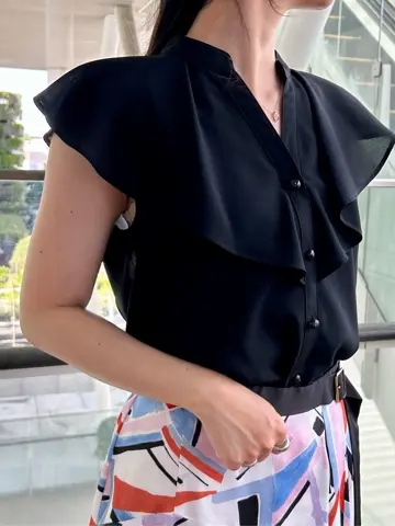 GRACE CONTINENTAL FUKUSHIMA YURIE コーディネート画像