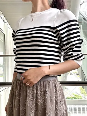 GRACE CONTINENTAL FUKUSHIMA YURIE コーディネート画像