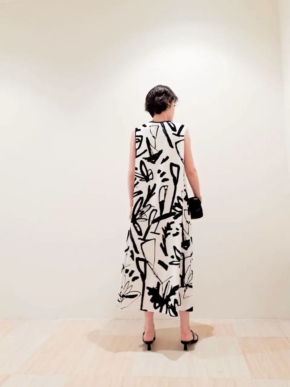 GRACE CONTINENTAL 今野　志保 コーディネート画像