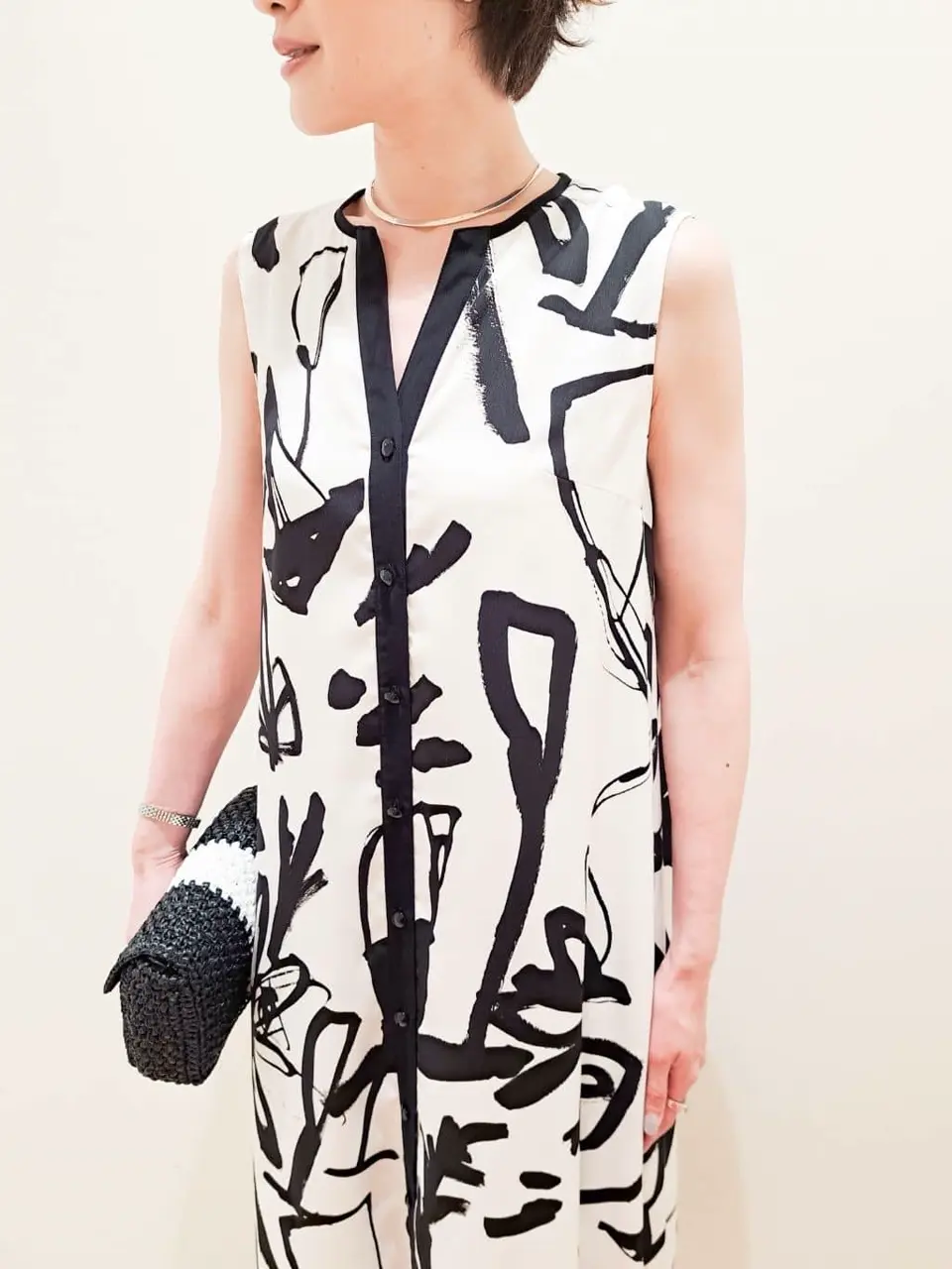 GRACE CONTINENTAL 今野　志保 コーディネート画像