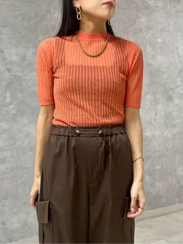 GRACE CONTINENTAL  Sekine コーディネート画像