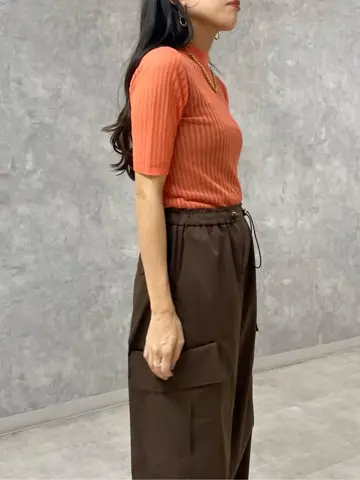 GRACE CONTINENTAL  Sekine コーディネート画像