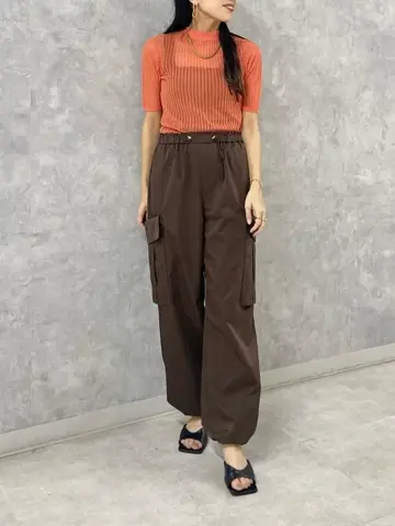 GRACE CONTINENTAL  Sekine コーディネート画像