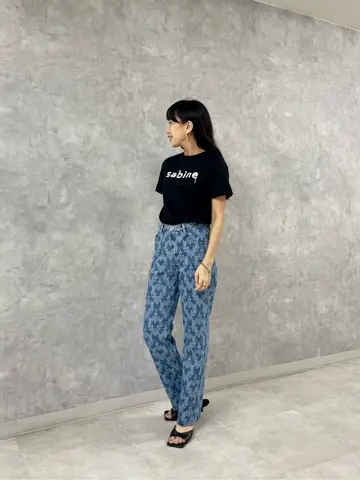 GRACE CONTINENTAL  Sekine コーディネート画像