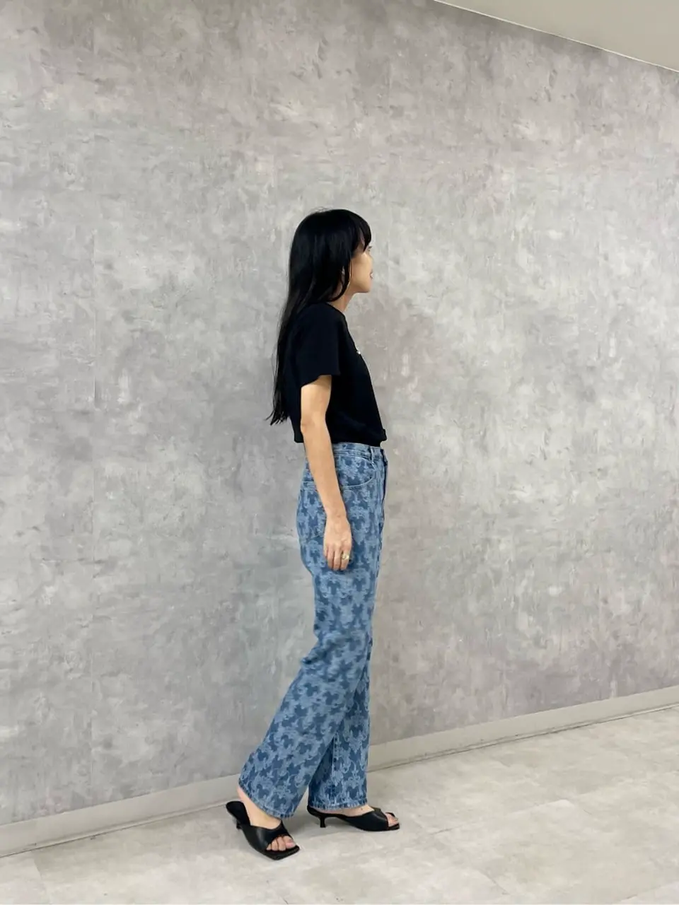 GRACE CONTINENTAL  Sekine コーディネート画像