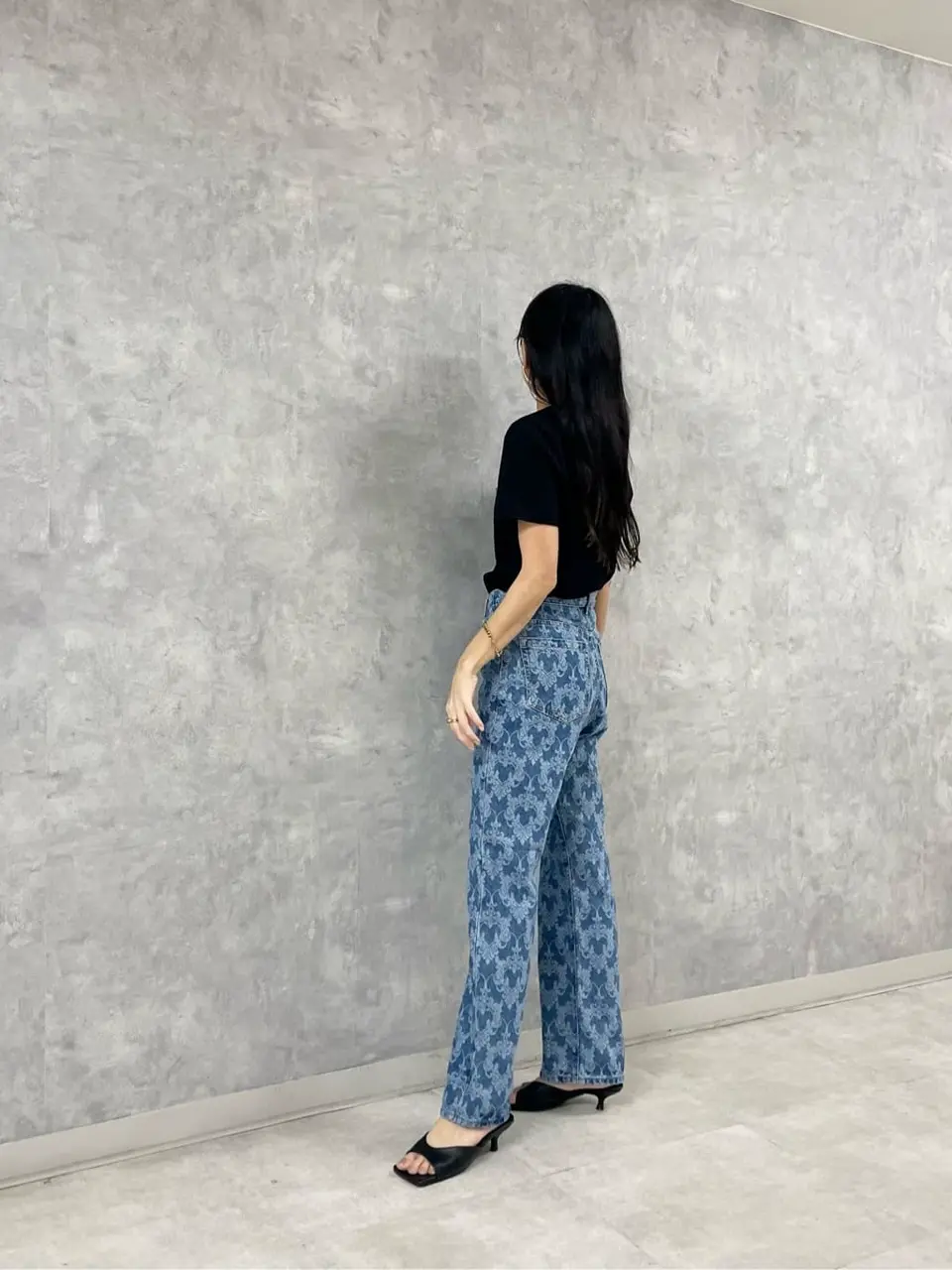 GRACE CONTINENTAL  Sekine コーディネート画像