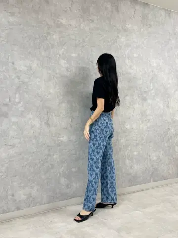 GRACE CONTINENTAL  Sekine コーディネート画像