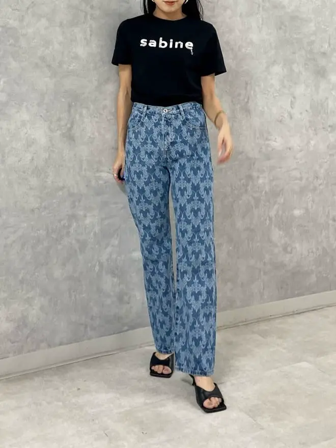 GRACE CONTINENTAL  Sekine コーディネート画像