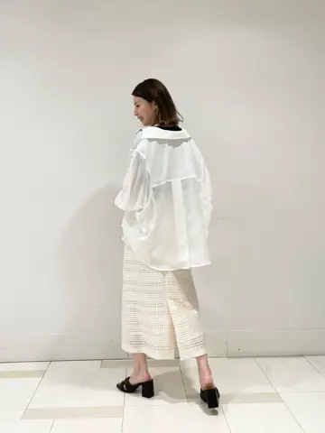 GRACE CONTINENTAL minami コーディネート画像