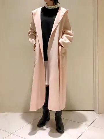 GRACE CONTINENTAL 尾田亜沙美 コーディネート画像