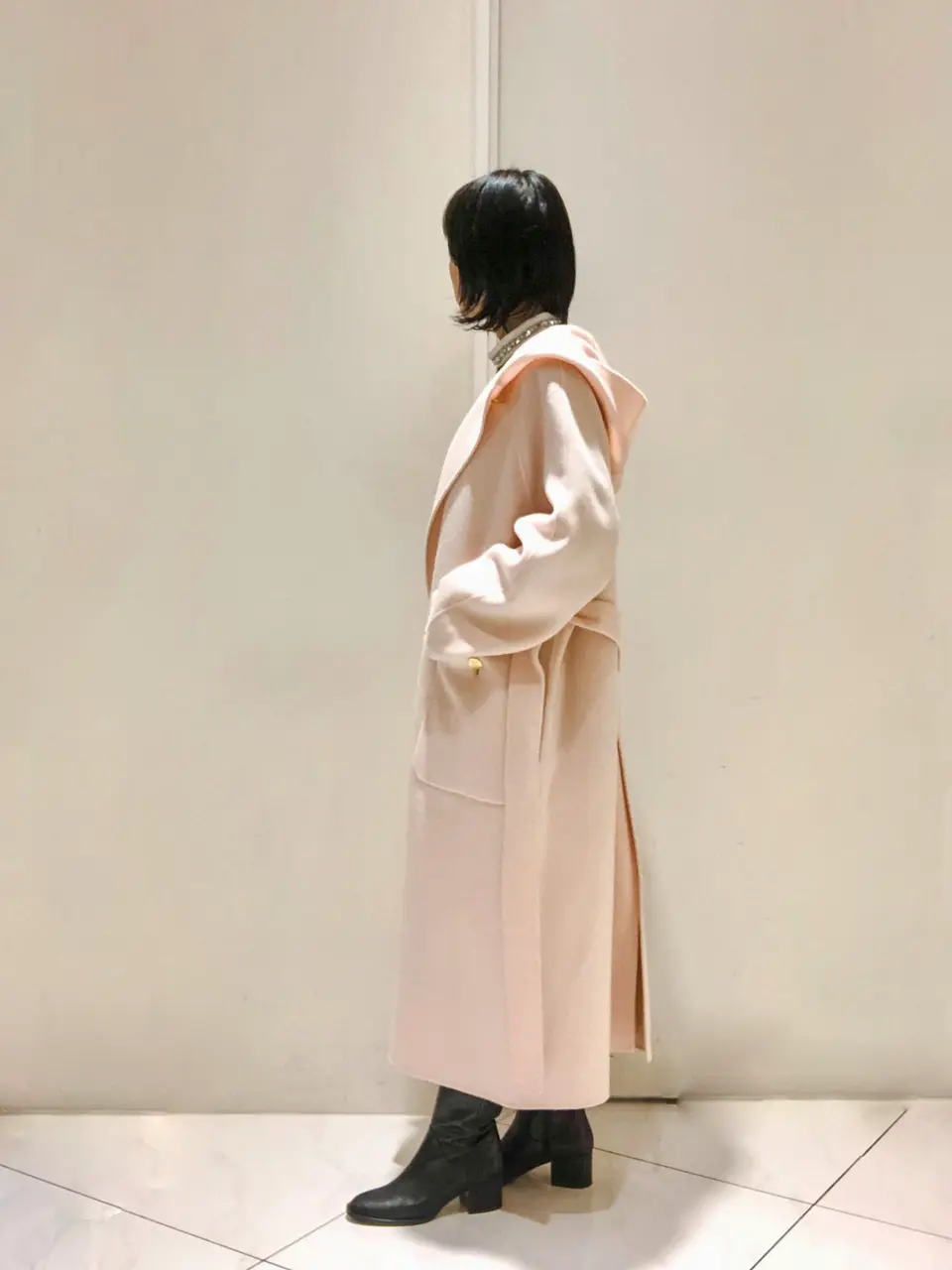 GRACE CONTINENTAL 尾田亜沙美 コーディネート画像