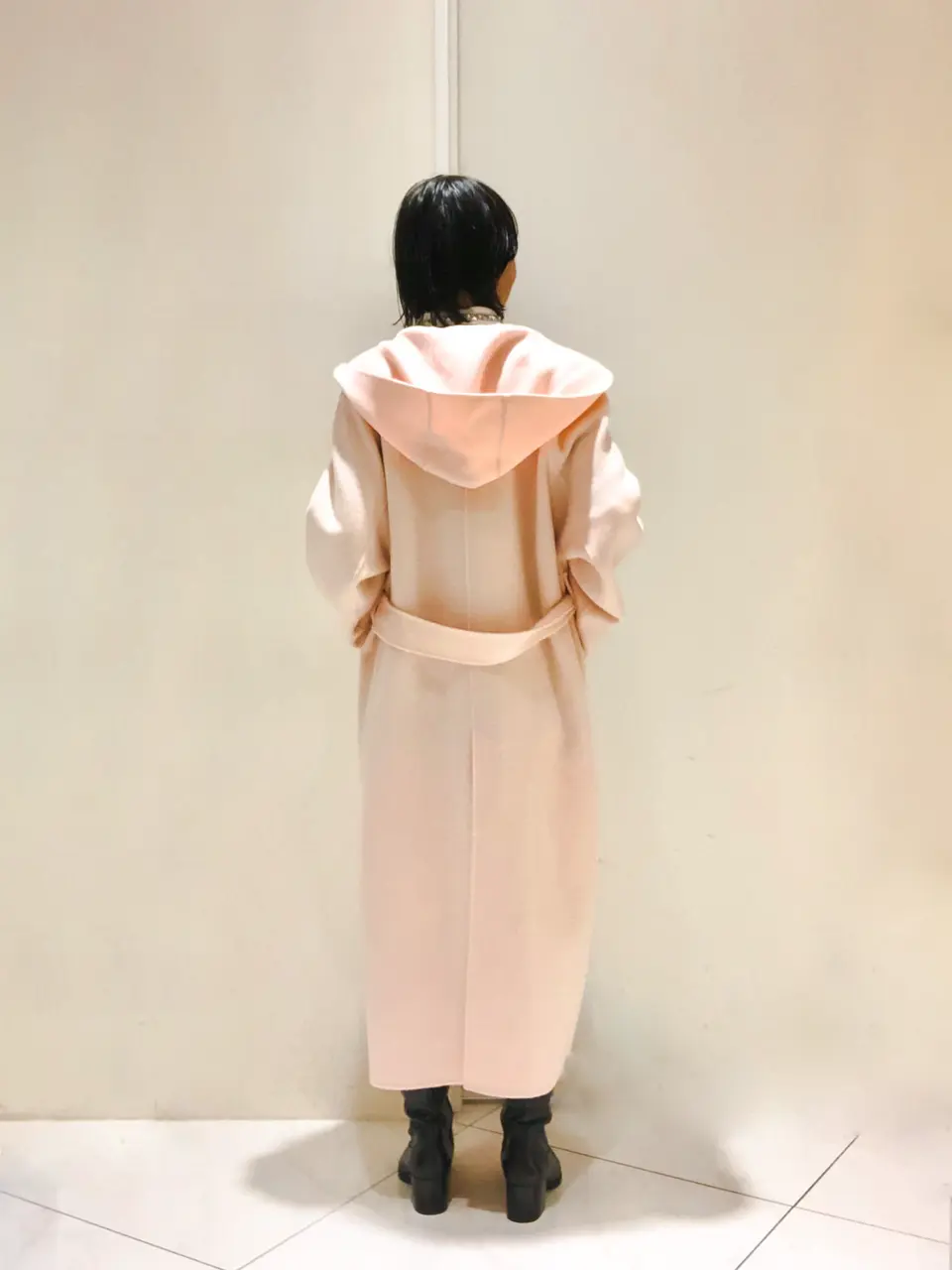 GRACE CONTINENTAL 尾田亜沙美 コーディネート画像