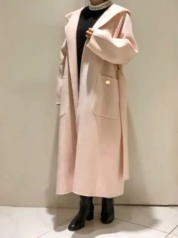 GRACE CONTINENTAL 尾田亜沙美 コーディネート画像