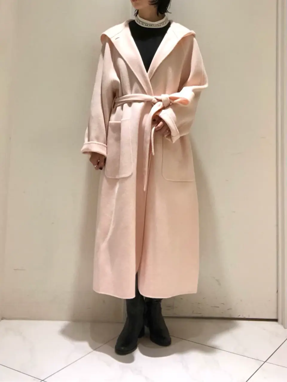 GRACE CONTINENTAL 尾田亜沙美 コーディネート画像