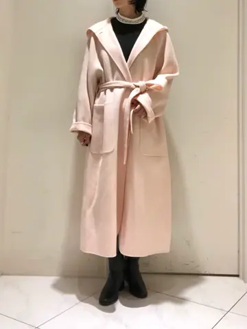 GRACE CONTINENTAL 尾田亜沙美 コーディネート画像