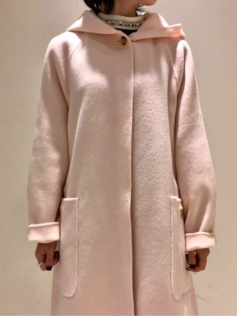 GRACE CONTINENTAL 尾田亜沙美 コーディネート画像