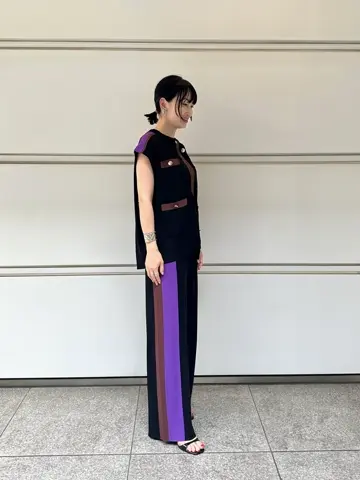 GRACE CONTINENTAL 尾田亜沙美 コーディネート画像