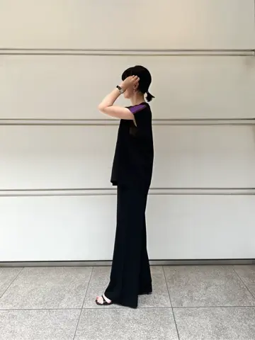 GRACE CONTINENTAL 尾田亜沙美 コーディネート画像