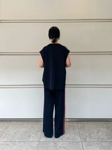 GRACE CONTINENTAL 尾田亜沙美 コーディネート画像