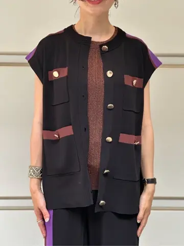 GRACE CONTINENTAL 尾田亜沙美 コーディネート画像