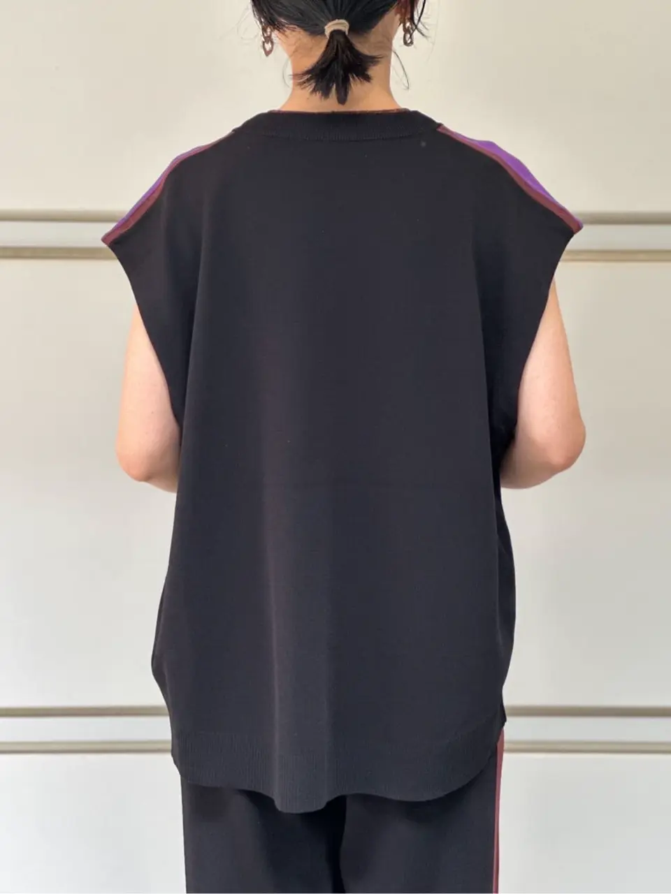 GRACE CONTINENTAL 尾田亜沙美 コーディネート画像