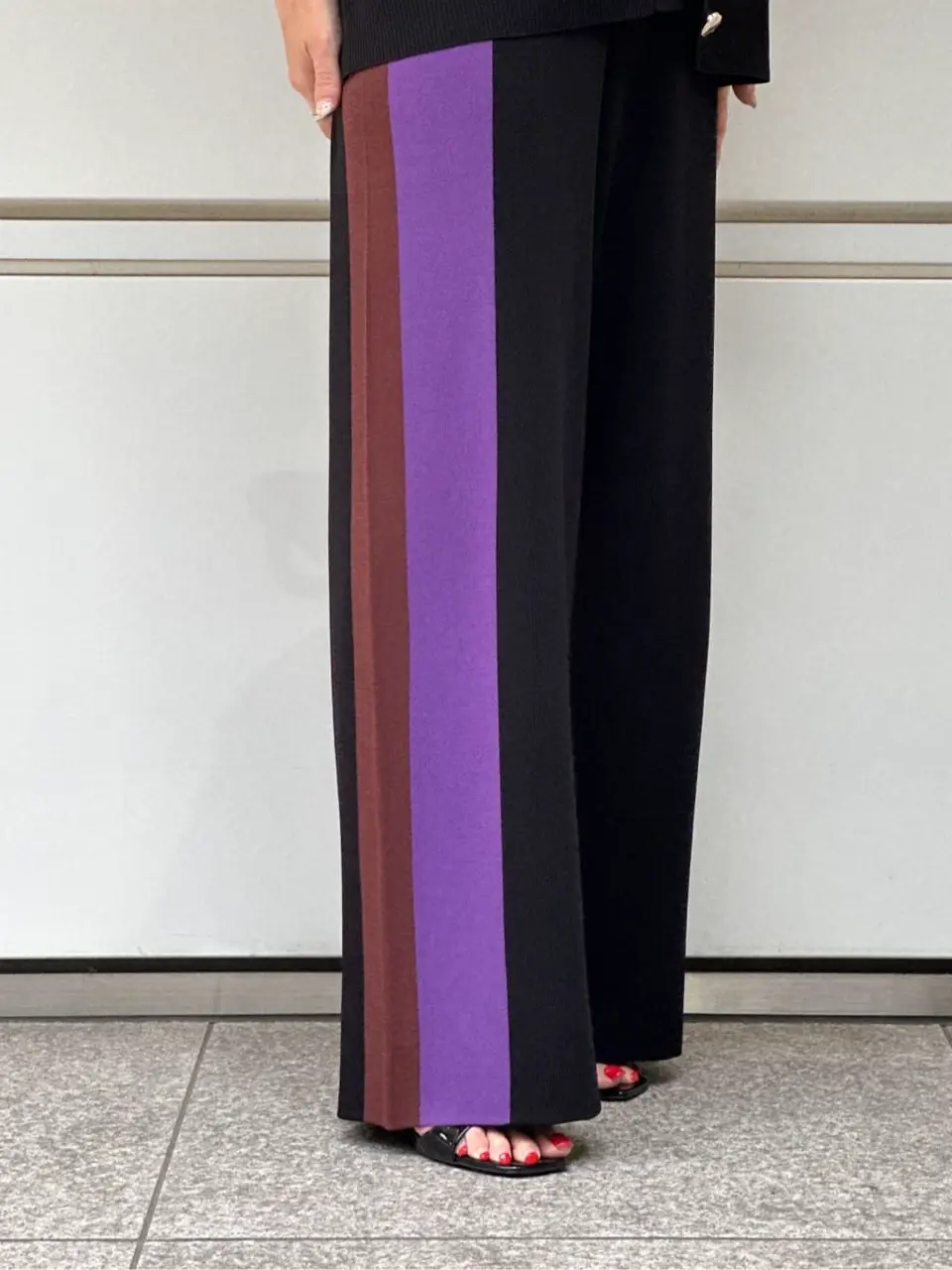 GRACE CONTINENTAL 尾田亜沙美 コーディネート画像