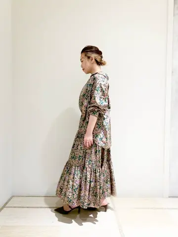 GRACE CONTINENTAL くまさか コーディネート画像