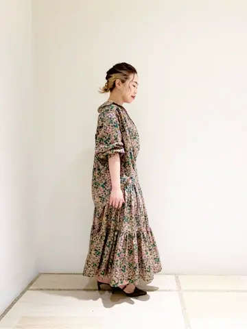 GRACE CONTINENTAL くまさか コーディネート画像