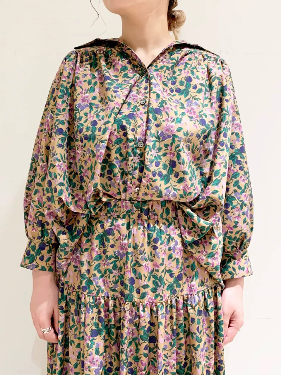 GRACE CONTINENTAL くまさか コーディネート画像